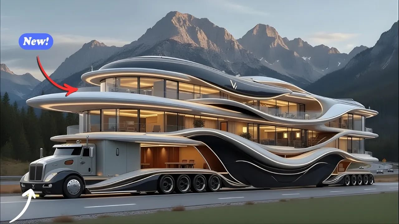 2026 American Coach RV Motorhome: Redefining Luxury and Smart Travel on the Open Road