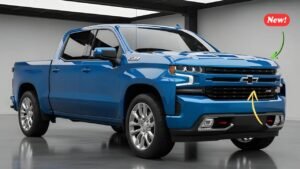 2026 Chevrolet Silverado 1500: Smarter Tech, Proven Power, and Enhanced 4×4 Capability