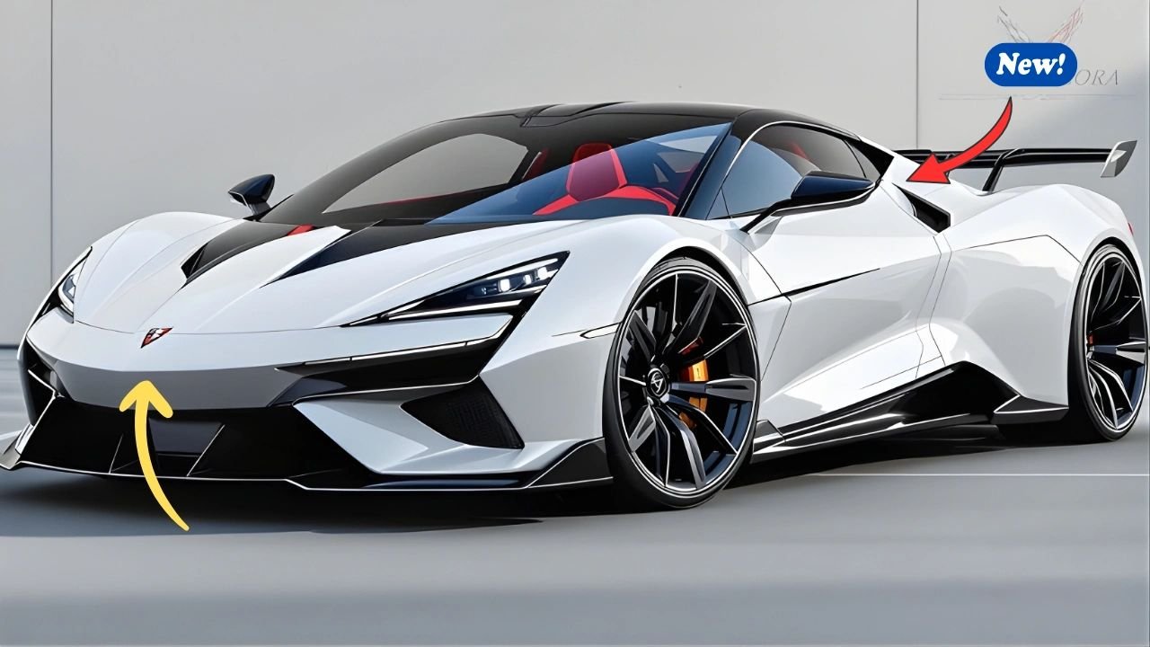 2026 Corvette Z06: 670-HP American Supercar Blending Track Performance With Everyday Luxury