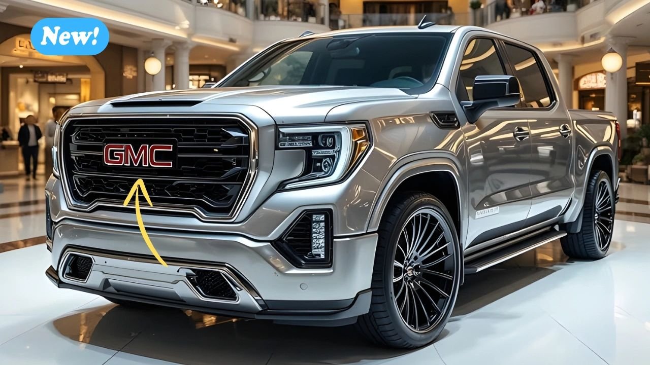 2026 GMC Sierra 1500: Smarter Technology Meets Premium Comfort