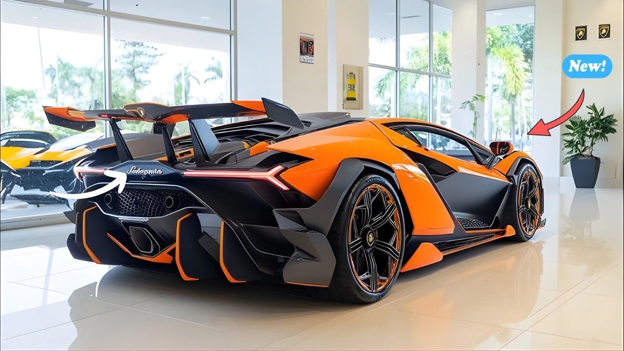 2026 Lamborghini Huracán Temerario: Hybrid Supercar Redefines Power, Luxury, and Emotion