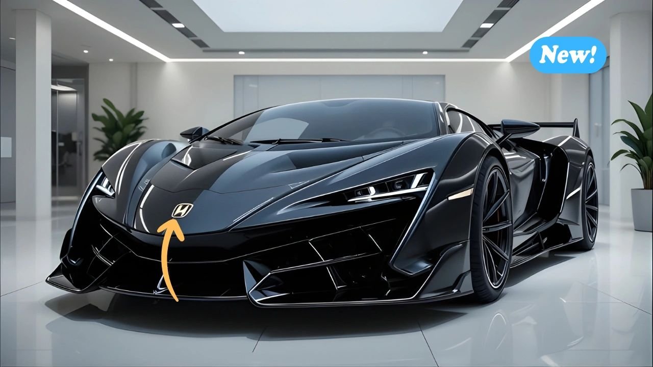 2026 Lamborghini Veneno Black: Stealth, V12 Power, and Hybrid Hypercar Engineering