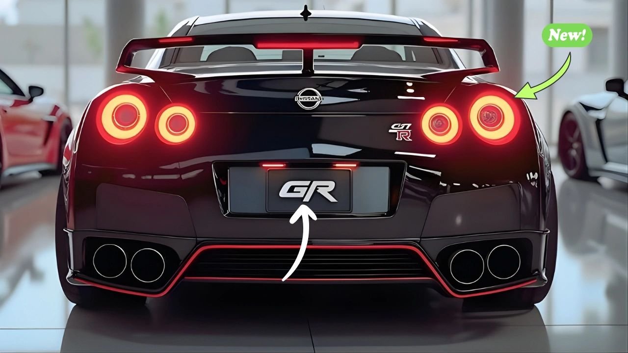 2026 Nissan GT-R Nismo: Godzilla Returns Stronger Than Ever