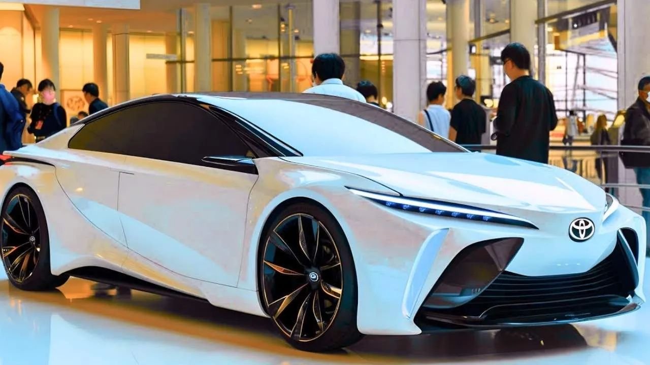 2026 Toyota Camry Debuts with Hybrid Focus, Sharper Design, and Smarter Tech for Daily Driving