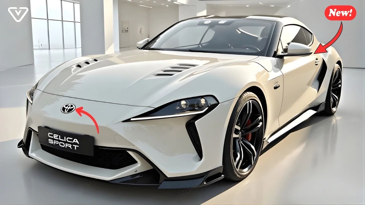 2026 Toyota Celica Supra: Modern Hybrid Performance Meets Legendary Sports Heritage
