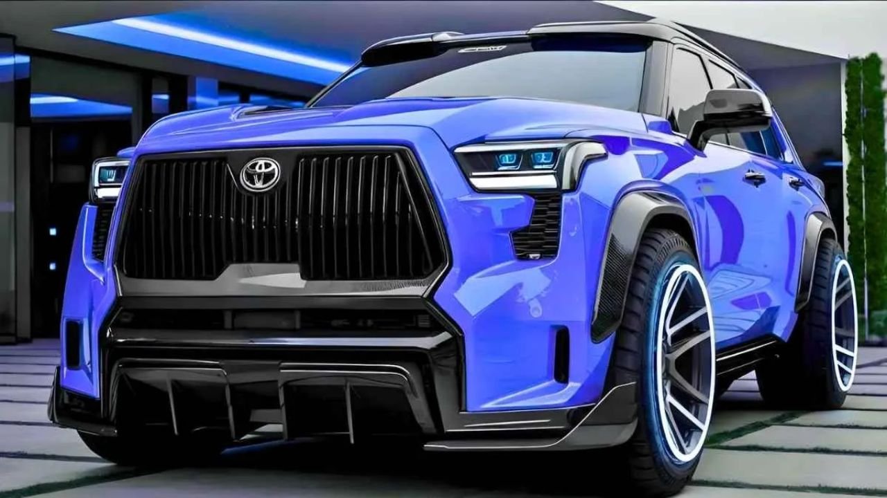 2026 Toyota Sequoia Hybrid Brings Power, Space, and Efficiency Together for Family Buyers