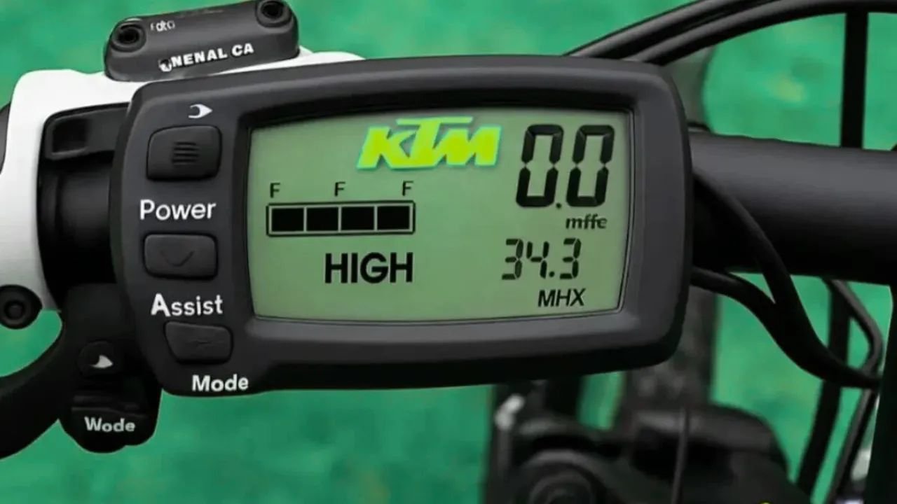 KTM Electric Cycle Promises 120KM Range and 750W Power — A New Benchmark for Premium E-Bikes