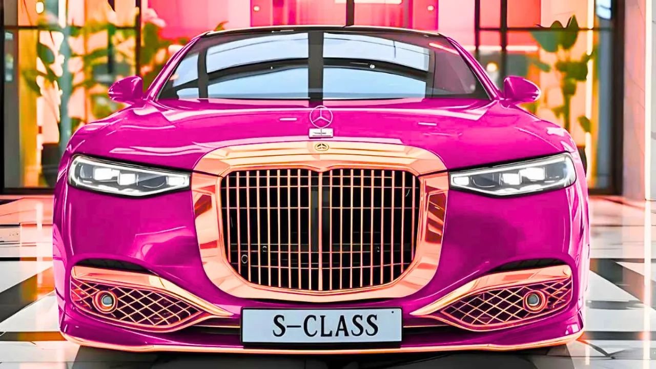 Mercedes S-Class 2026 Unveiled: Next-Level Luxury, Hybrid Power, and Intelligent Innovation